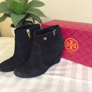 Tory Burch Booties